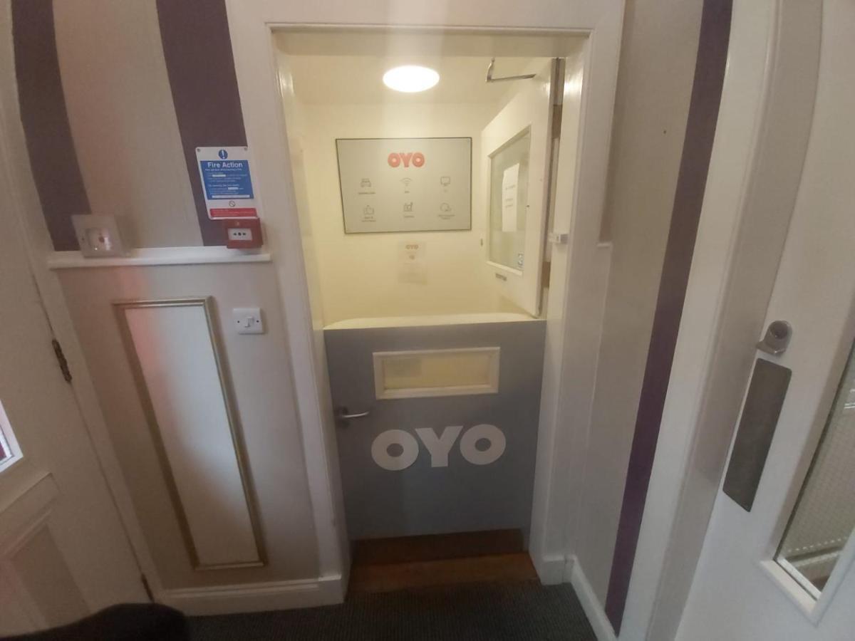 Oyo St Andrews Hotell Edinburgh Eksteriør bilde